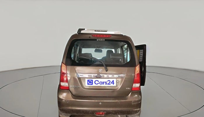 2013 Maruti Wagon R 1.0 VXI, Petrol, Manual, 1,03,057 km, exterior