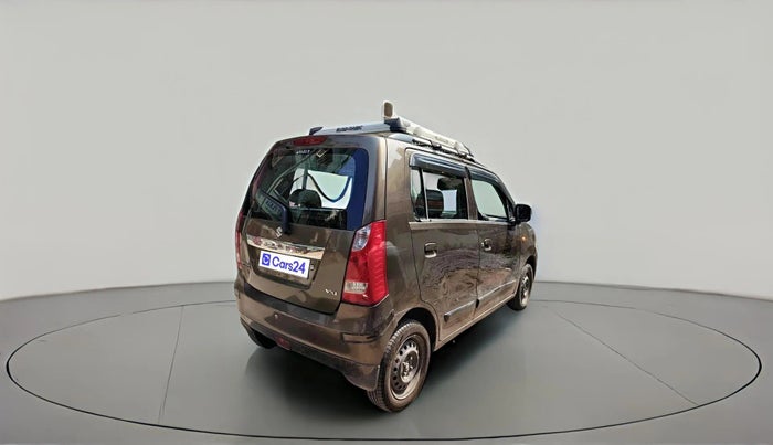 2013 Maruti Wagon R 1.0 VXI, Petrol, Manual, 1,03,057 km, exterior