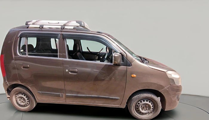 2013 Maruti Wagon R 1.0 VXI, Petrol, Manual, 1,03,057 km, exterior