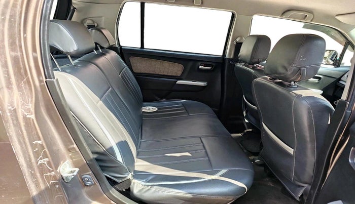 2013 Maruti Wagon R 1.0 VXI, Petrol, Manual, 1,03,057 km, interior