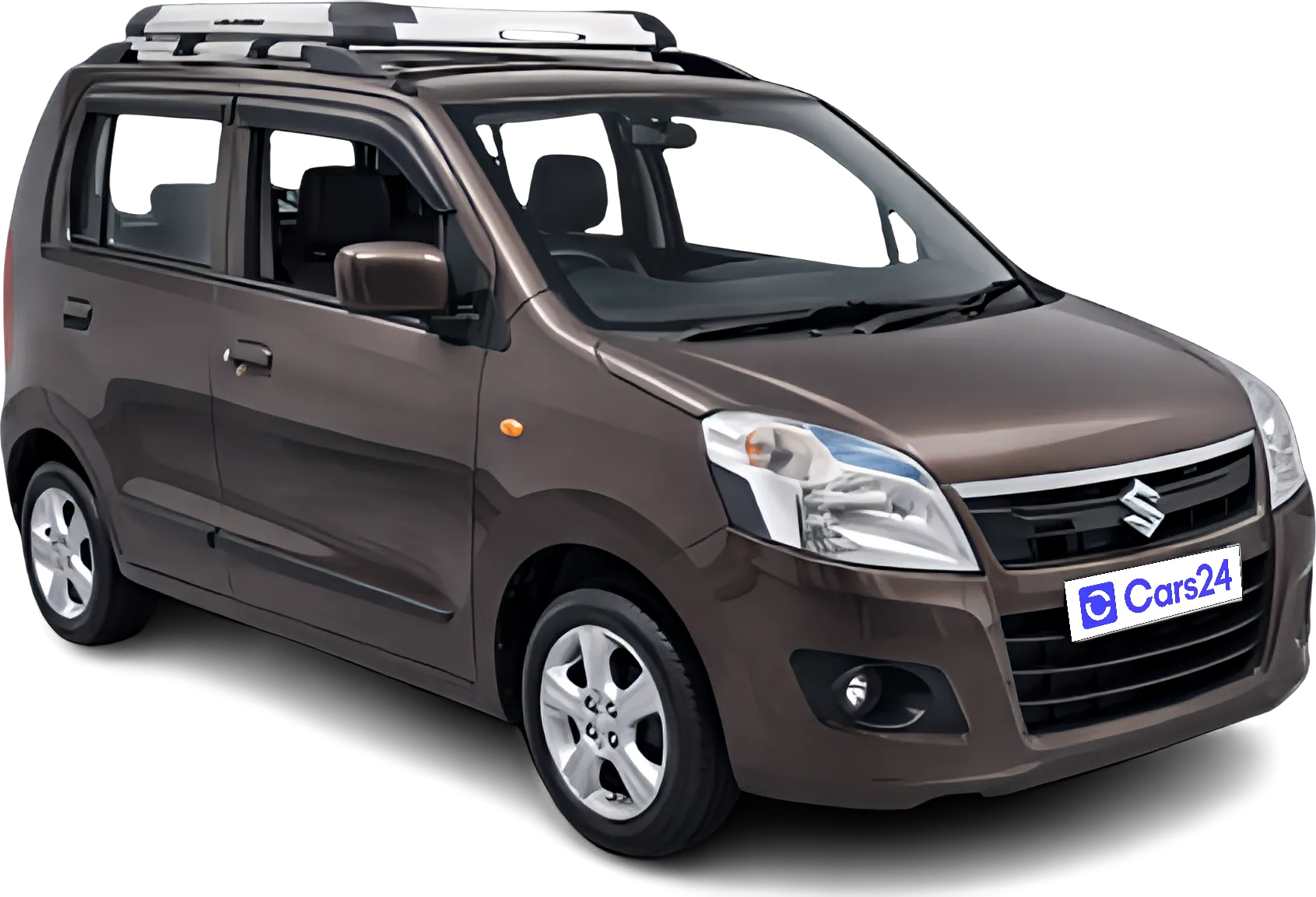 2013 Maruti Wagon R 1.0 - Hatchback - Petrol - Manual - ₹2.60 lakh