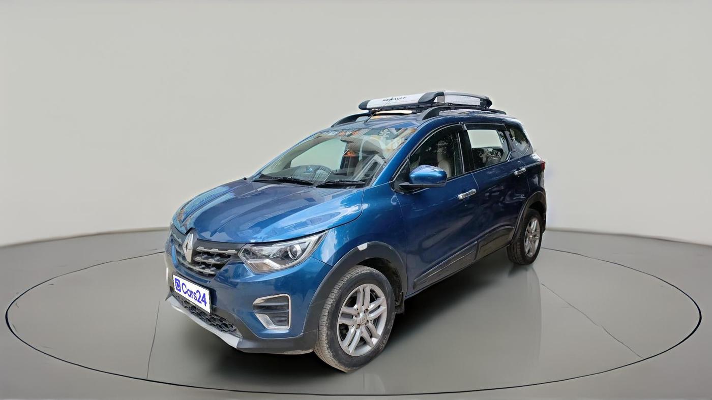2020 Renault TRIBER RXZ, Petrol, Manual, 46,946 km, exterior