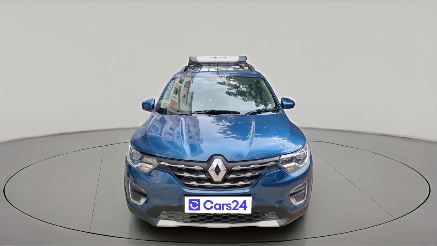 2020 Renault TRIBER RXZ, Petrol, Manual, 46,946 km, exterior