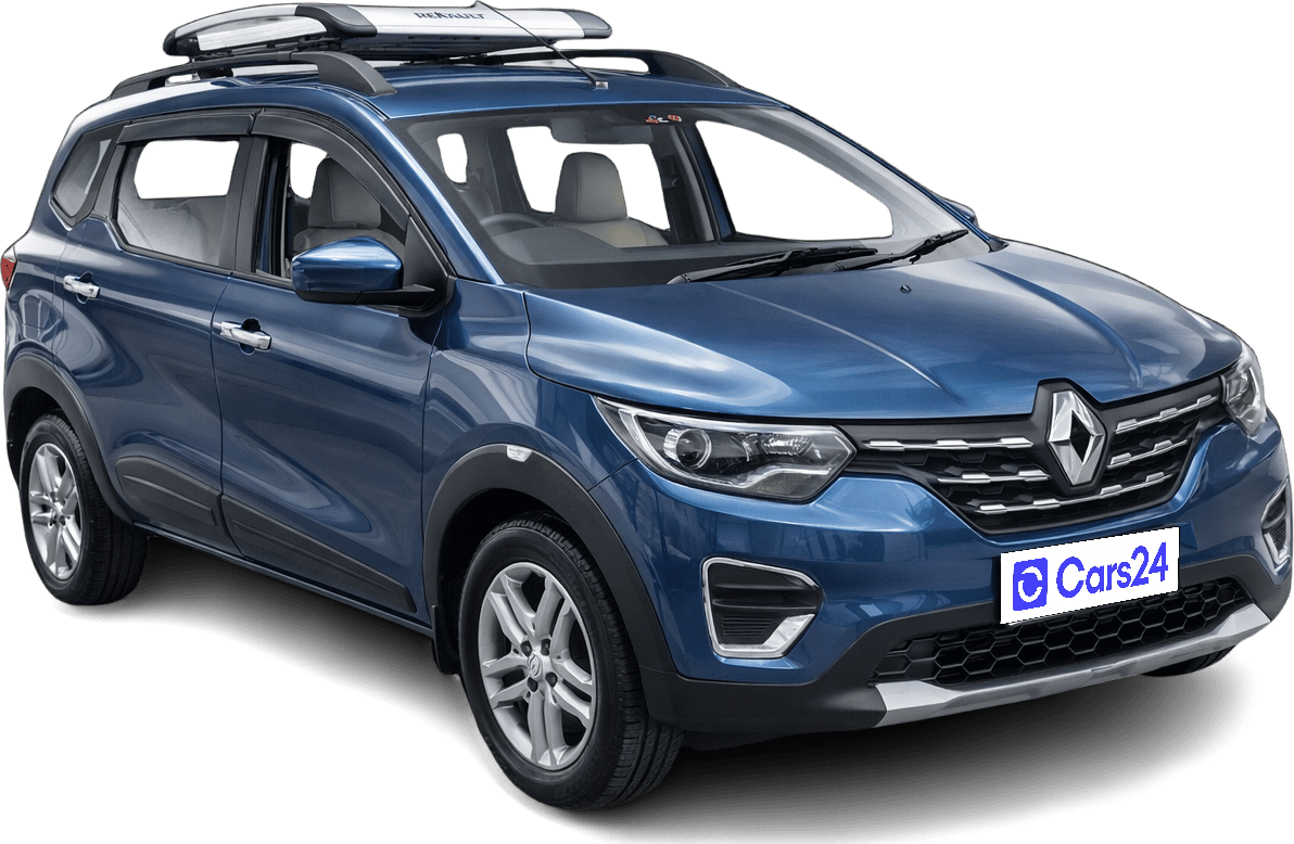 2020 Renault TRIBER - SUV - Petrol - Manual - ₹4.77 lakh