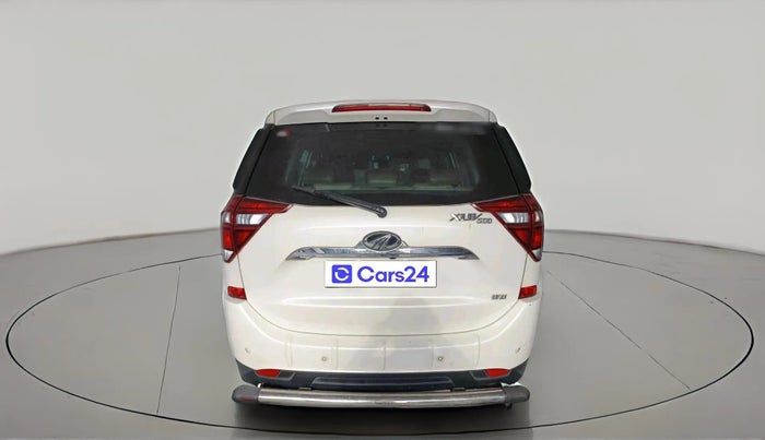 2020 Mahindra XUV500 W11, Diesel, Manual, 34,019 km, exterior