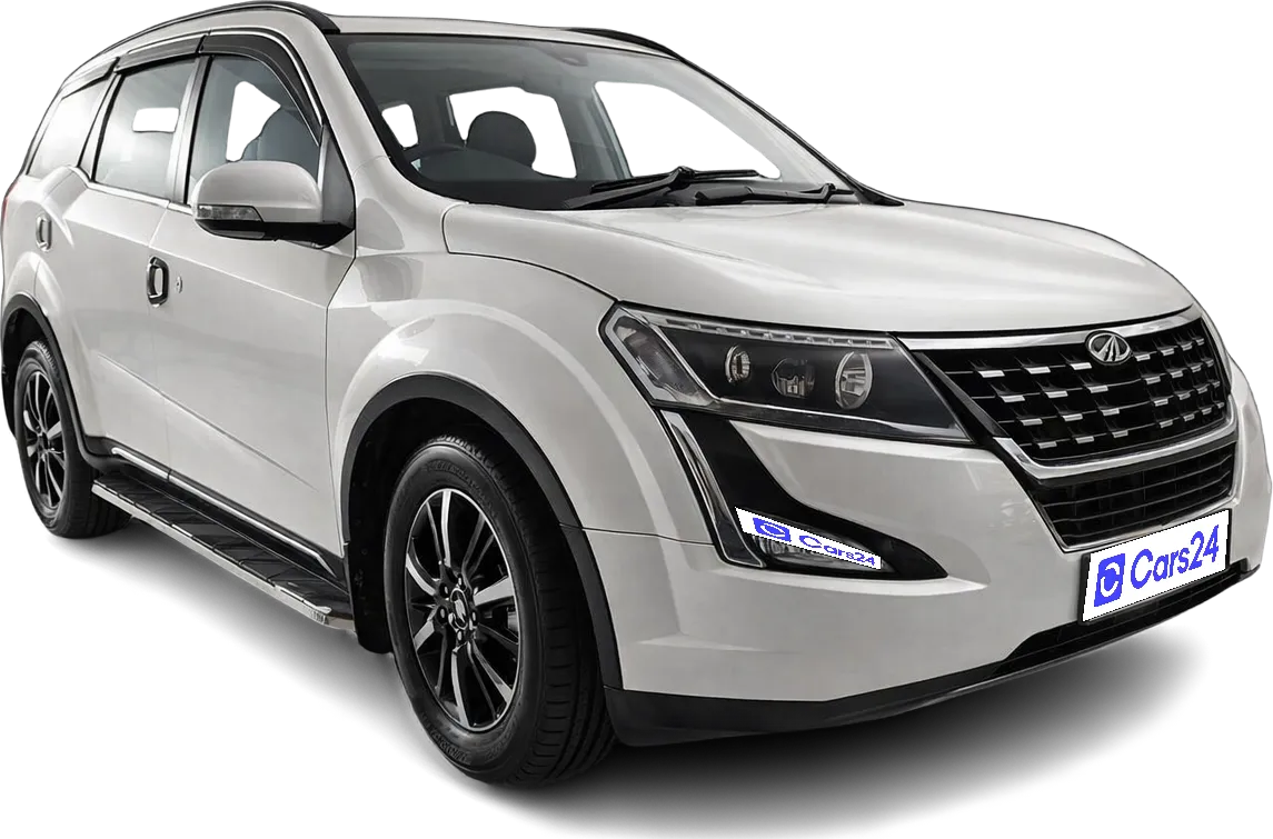 2020 Mahindra XUV500 - SUV - Diesel - Manual - ₹10.20 lakh