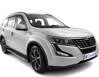 2020 Mahindra XUV500 - SUV - Diesel - Manual - ₹10.20 lakh