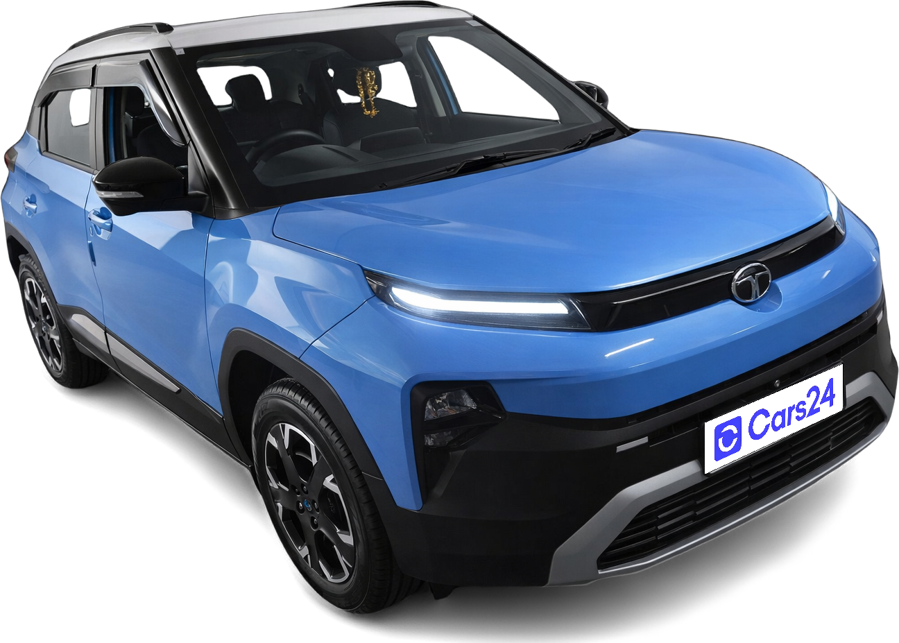 2026 Tata PUNCH - SUV - Petrol - Automatic - ₹11.27 lakh