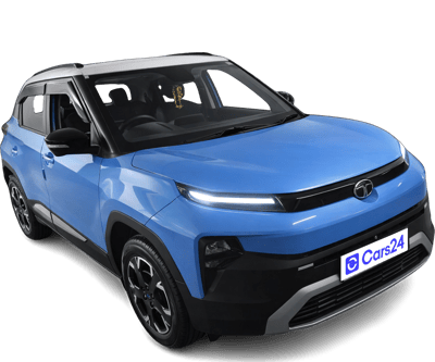 2026 Tata PUNCH - SUV - Petrol - Automatic - ₹11.27 lakh