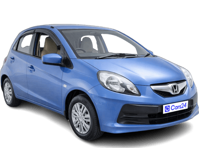 2014 Honda Brio - Hatchback - Petrol - Manual - ₹2.40 lakh