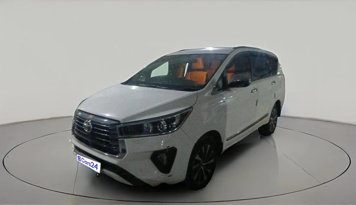 2021 Toyota Innova Crysta 2.4 ZX 7 STR, Diesel, Manual, 72,631 km, exterior