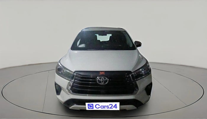 2021 Toyota Innova Crysta 2.4 ZX 7 STR, Diesel, Manual, 72,631 km, exterior