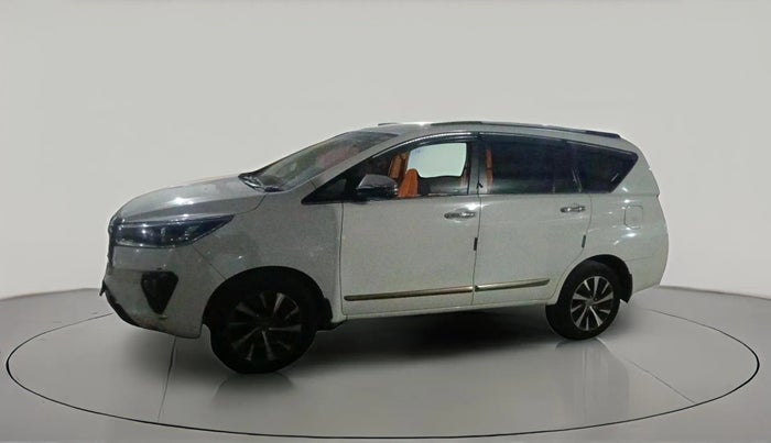 2021 Toyota Innova Crysta 2.4 ZX 7 STR, Diesel, Manual, 72,631 km, exterior