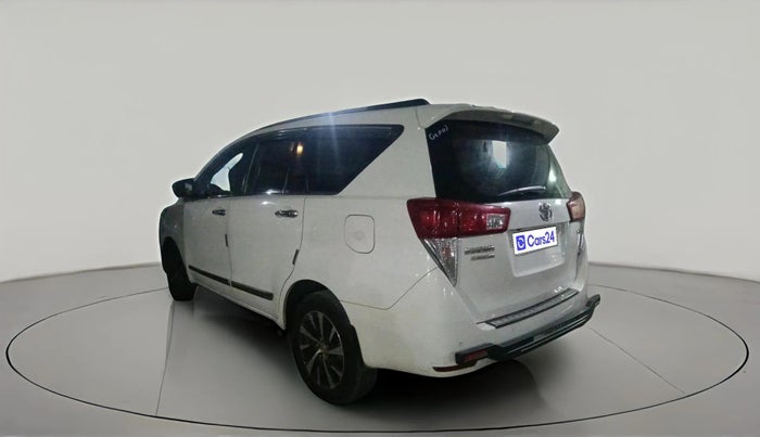 2021 Toyota Innova Crysta 2.4 ZX 7 STR, Diesel, Manual, 72,631 km, exterior