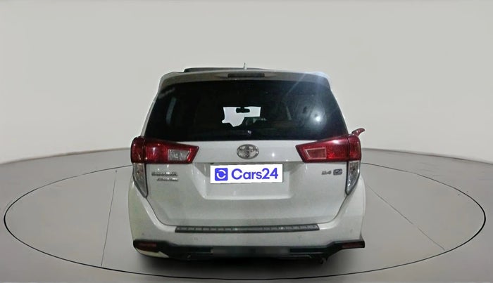 2021 Toyota Innova Crysta 2.4 ZX 7 STR, Diesel, Manual, 72,631 km, exterior