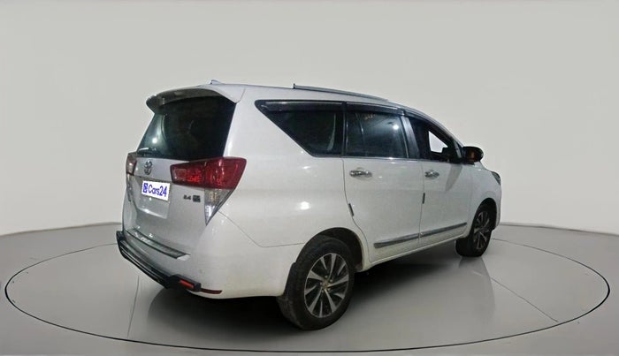 2021 Toyota Innova Crysta 2.4 ZX 7 STR, Diesel, Manual, 72,631 km, exterior