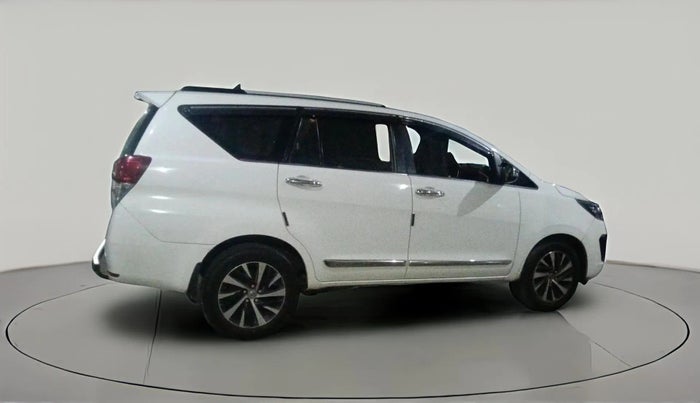 2021 Toyota Innova Crysta 2.4 ZX 7 STR, Diesel, Manual, 72,631 km, exterior