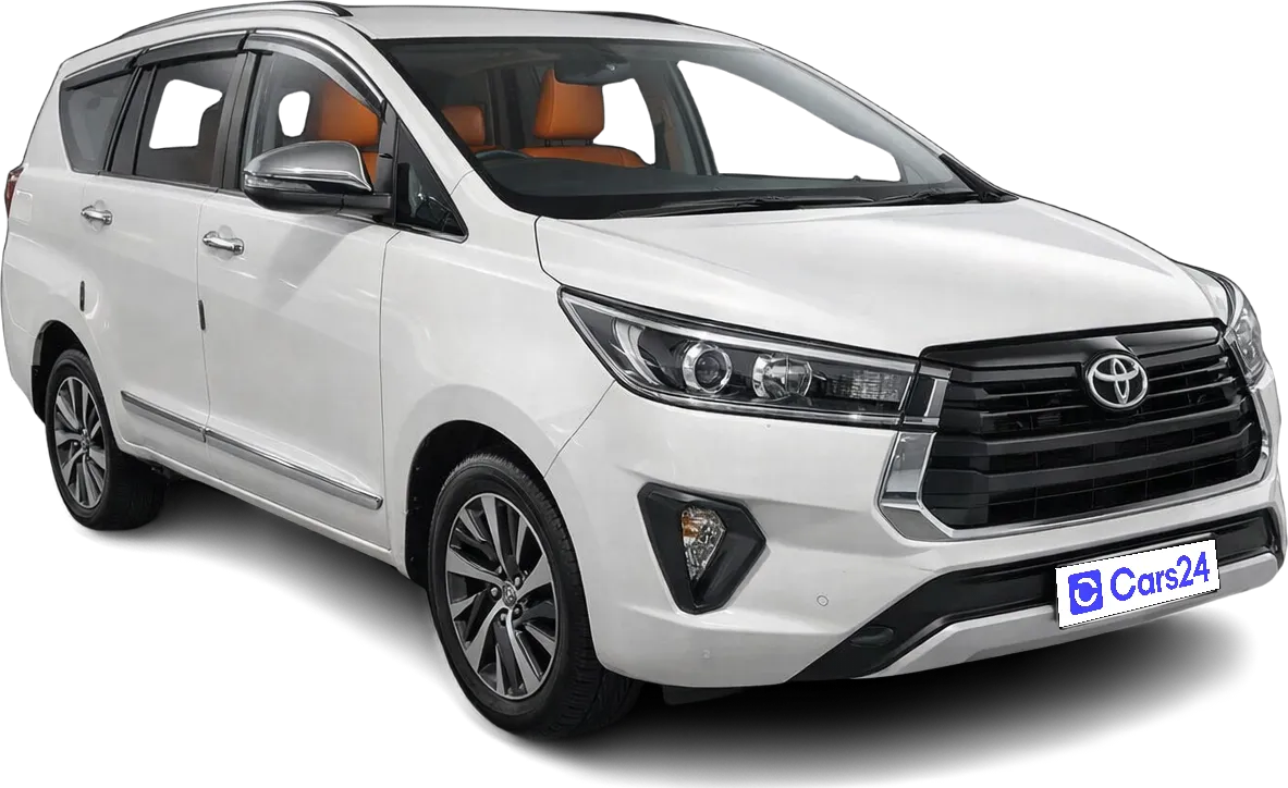 2021 Toyota Innova Crysta - SUV - Diesel - Manual - ₹22.50 lakh