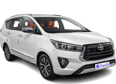 2021 Toyota Innova Crysta - SUV - Diesel - Manual - ₹22.50 lakh