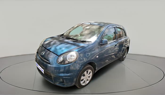 2015 Nissan Micra Active XV, Petrol, Manual, 1,04,530 km, exterior