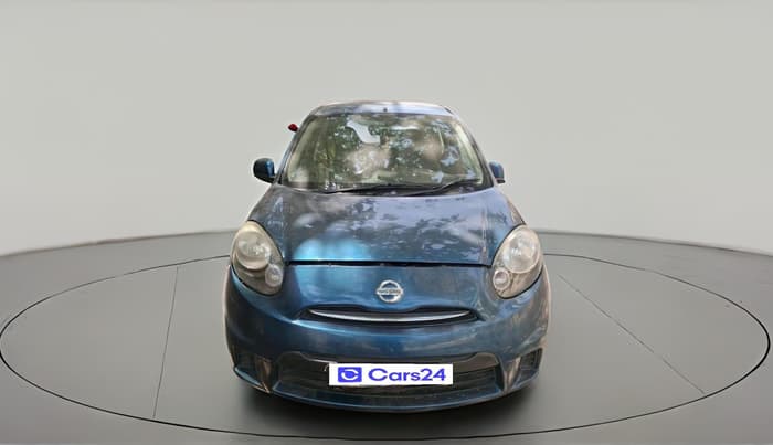 2015 Nissan Micra Active XV, Petrol, Manual, 1,04,530 km, exterior