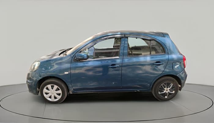 2015 Nissan Micra Active XV, Petrol, Manual, 1,04,530 km, exterior