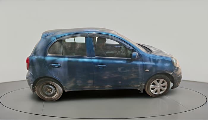 2015 Nissan Micra Active XV, Petrol, Manual, 1,04,530 km, exterior