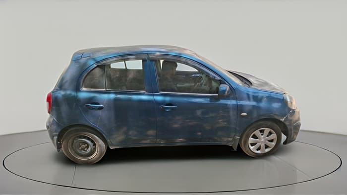 2015 Nissan Micra Active XV, Petrol, Manual, 1,04,530 km, exterior