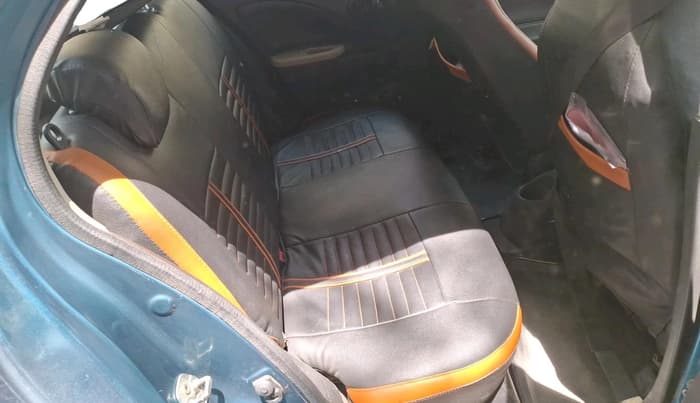 2015 Nissan Micra Active XV, Petrol, Manual, 1,04,530 km, interior