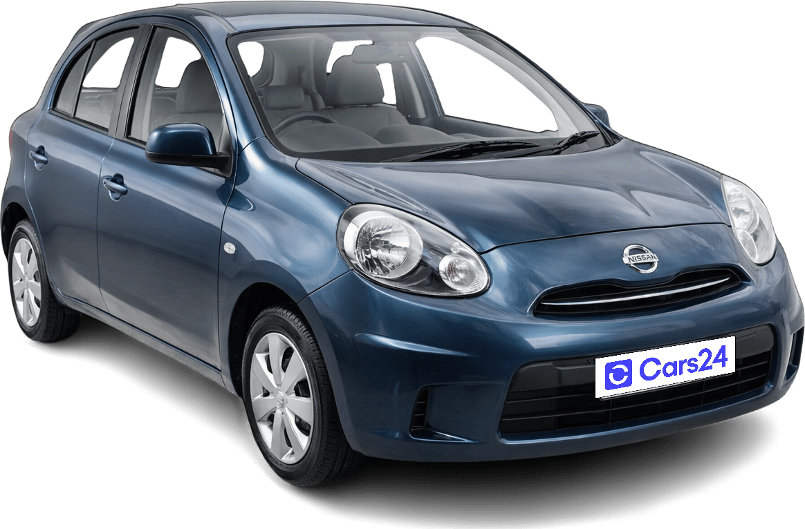 2015 Nissan Micra Active - Hatchback - Petrol - Manual - ₹1.50 lakh