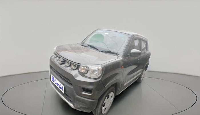 2020 Maruti S PRESSO VXI PLUS AMT, Petrol, Automatic, 17,282 km, exterior