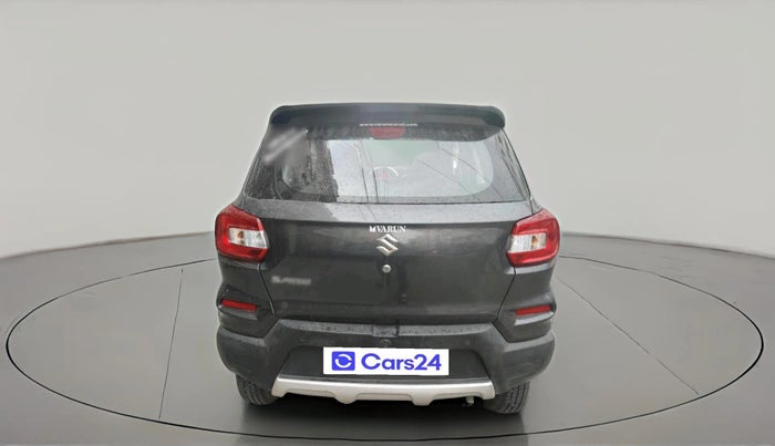 2020 Maruti S PRESSO VXI PLUS AMT, Petrol, Automatic, 17,282 km, exterior