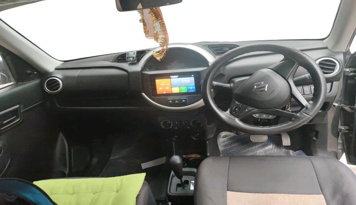 2020 Maruti S PRESSO VXI PLUS AMT, Petrol, Automatic, 17,282 km, interior