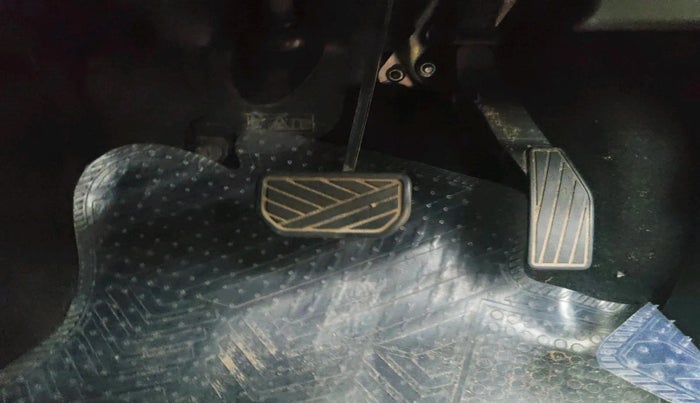 2020 Maruti S PRESSO VXI PLUS AMT, Petrol, Automatic, 17,282 km, interior