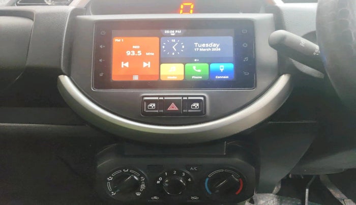 2020 Maruti S PRESSO VXI PLUS AMT, Petrol, Automatic, 17,282 km, interior