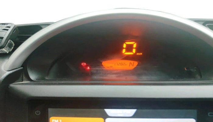 2020 Maruti S PRESSO VXI PLUS AMT, Petrol, Automatic, 17,282 km, interior