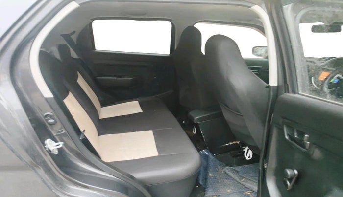 2020 Maruti S PRESSO VXI PLUS AMT, Petrol, Automatic, 17,282 km, interior