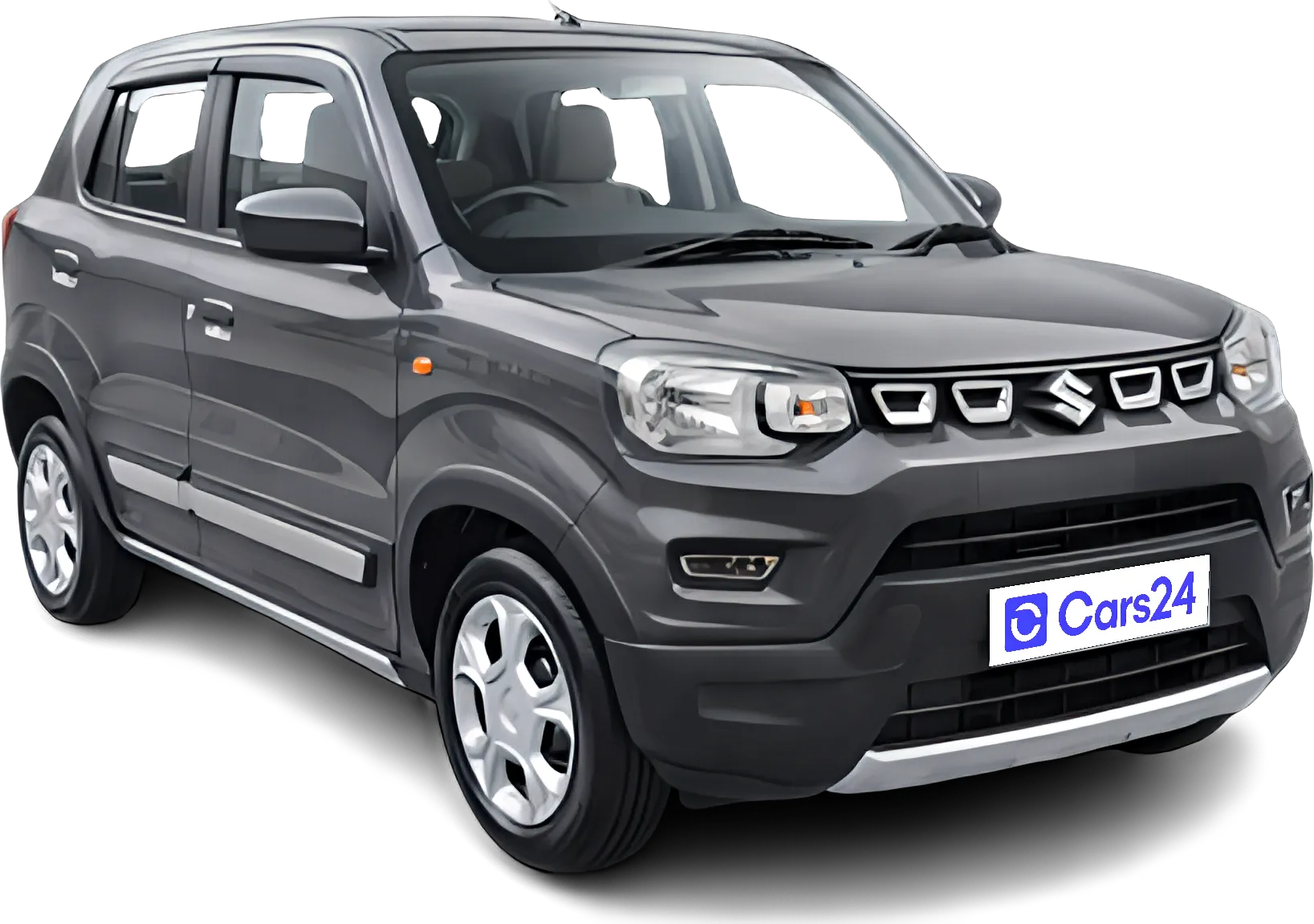 2020 Maruti S PRESSO - Hatchback - Petrol - Automatic - ₹4.50 lakh