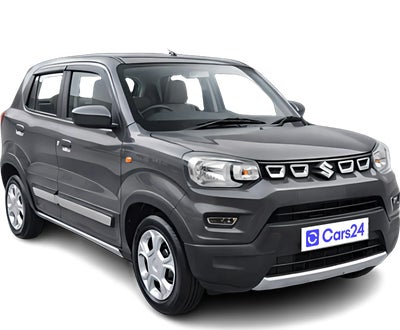 2020 Maruti S PRESSO - Hatchback - Petrol - Automatic - ₹4.50 lakh