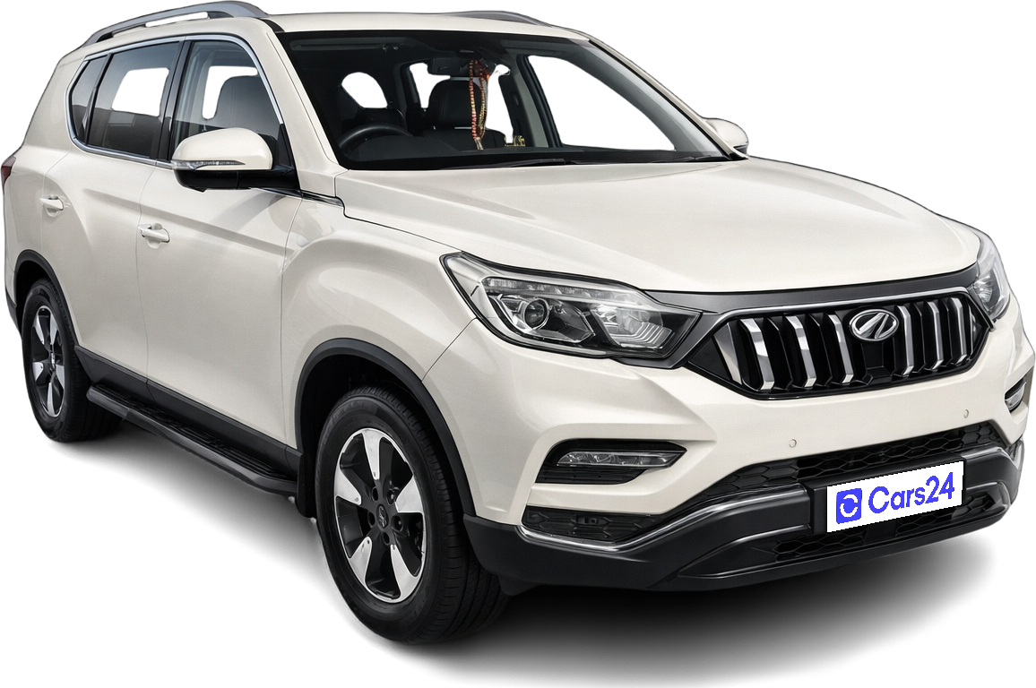 2019 Mahindra ALTURAS G4 - SUV - Diesel - Automatic - ₹12.10 lakh