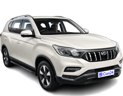 2019 Mahindra ALTURAS G4 - SUV - Diesel - Automatic - ₹12.10 lakh