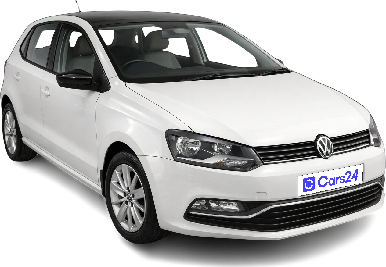 2015 Volkswagen Polo - Hatchback - Diesel - Manual - ₹3.60 lakh