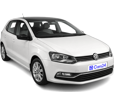 2015 Volkswagen Polo - Hatchback - Diesel - Manual - ₹3.60 lakh