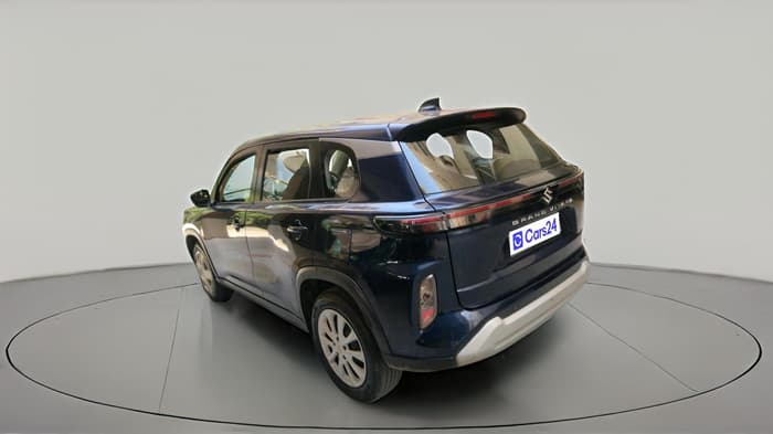 2023 Maruti Grand Vitara SIGMA SMART HYBRID, CNG, Manual, 96,809 km, exterior