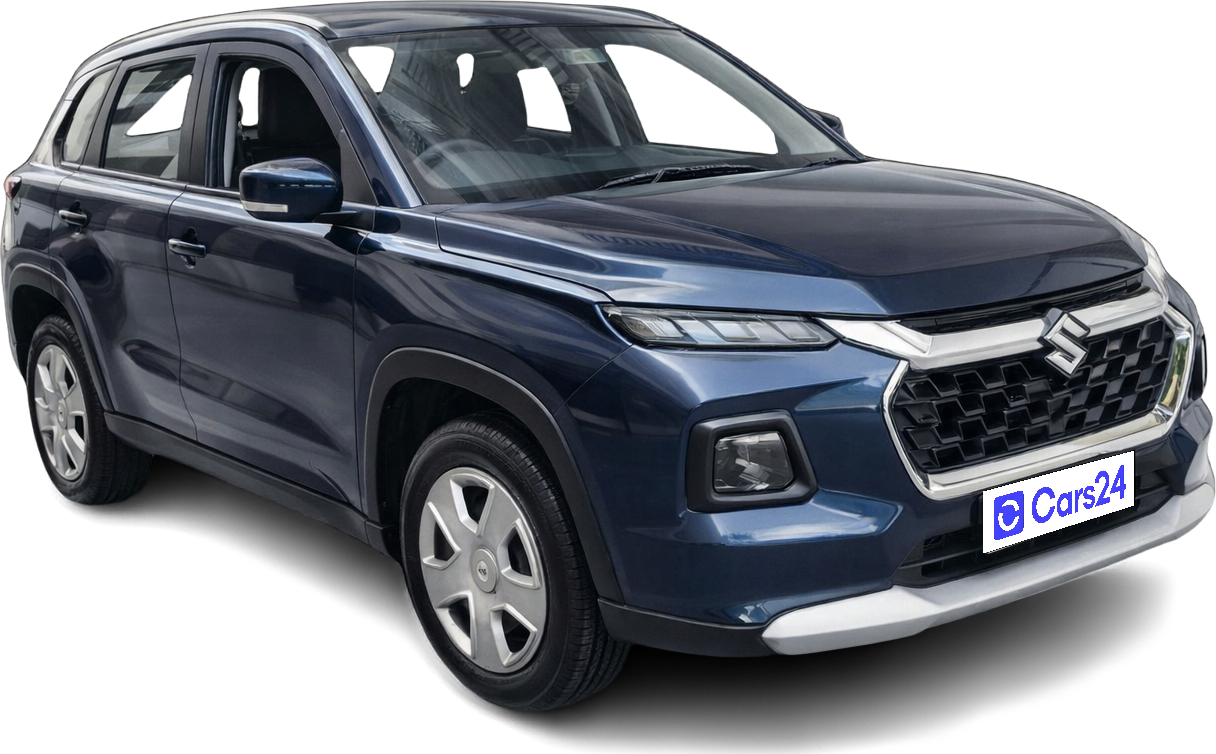 2023 Maruti Grand Vitara - SUV - CNG - Manual - ₹9.20 lakh