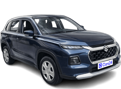 2023 Maruti Grand Vitara - SUV - CNG - Manual - ₹9.20 lakh