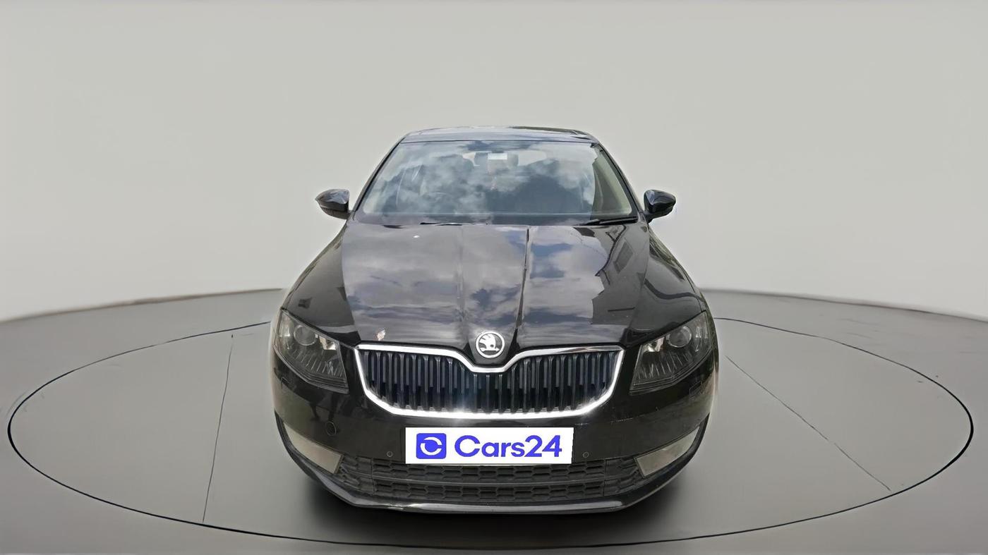 2016 Skoda Octavia 2.0 TDI CR STYLE PLUS AT, Diesel, Automatic, 2,15,239 km, exterior