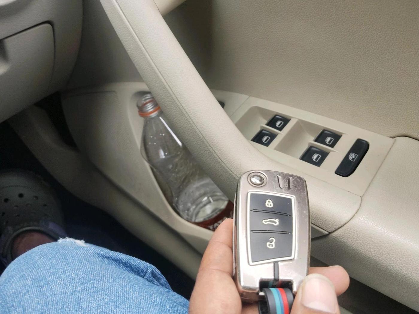2016 Skoda Octavia 2.0 TDI CR STYLE PLUS AT, Diesel, Automatic, 2,15,239 km, interior
