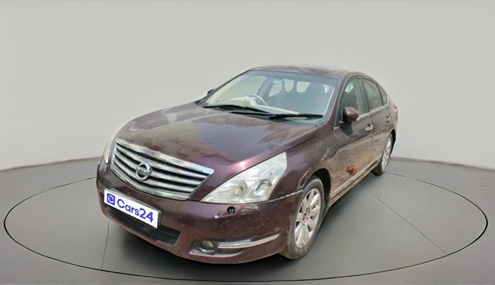2011 Nissan Teana 250XV, Petrol, Automatic, 1,43,051 km, exterior