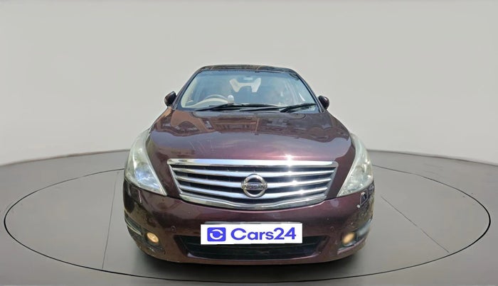 2011 Nissan Teana 250XV, Petrol, Automatic, 1,43,051 km, exterior